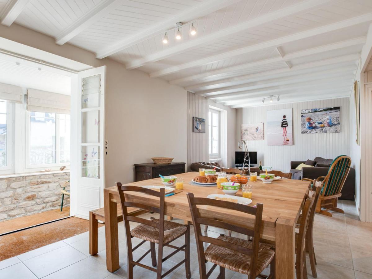 Holiday Home Kerhel By Interhome Saint-Pierre-Quiberon Exterior foto