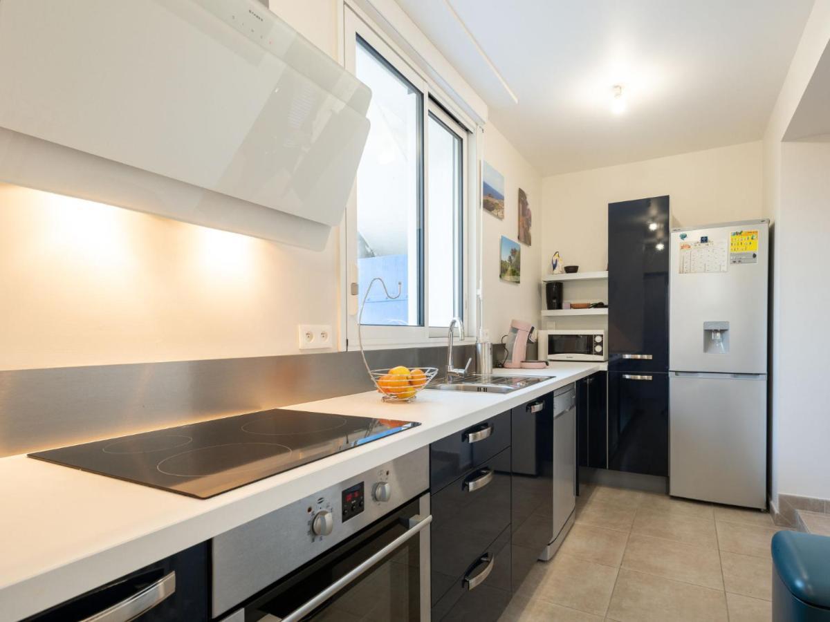Holiday Home Kerhel By Interhome Saint-Pierre-Quiberon Exterior foto
