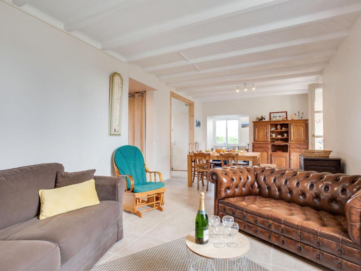 Holiday Home Kerhel By Interhome Saint-Pierre-Quiberon Exterior foto