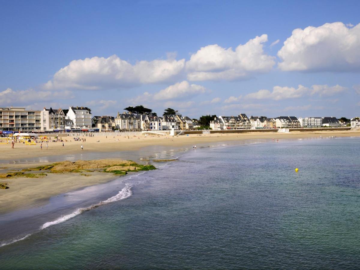 Holiday Home Kerhel By Interhome Saint-Pierre-Quiberon Exterior foto