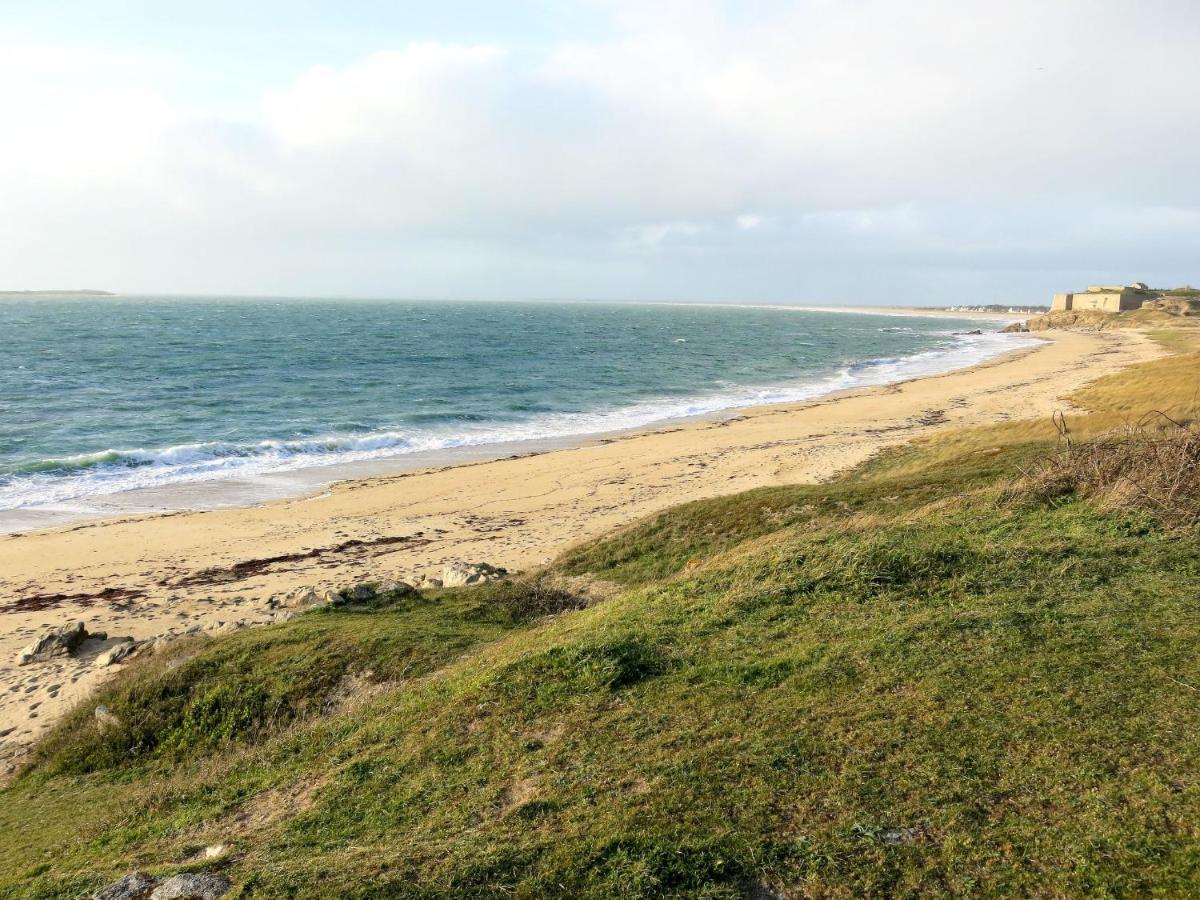 Holiday Home Kerhel By Interhome Saint-Pierre-Quiberon Exterior foto
